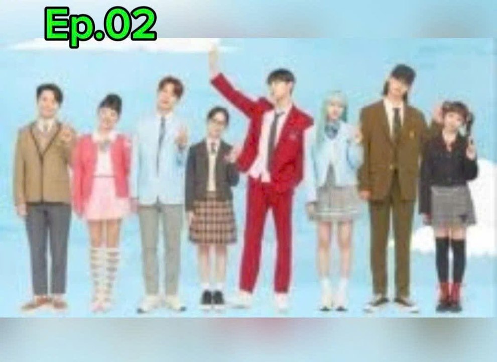 Spirit Finger Episode 2