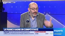 Les Experts : La France gagne en compétitivité - 10/02