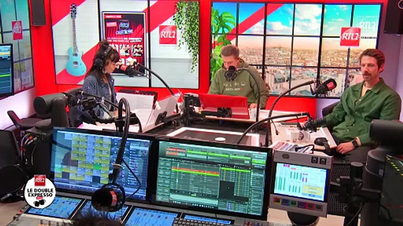 L'INTÉGRALE - Le Double Expresso RTL2 (10/02/26)