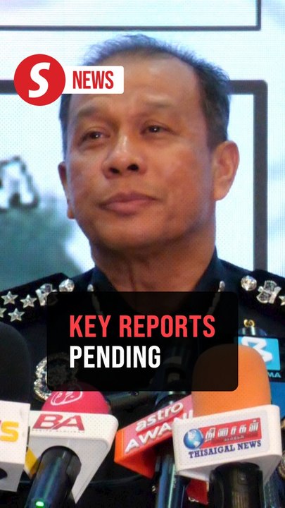 Durian Tunggal shooting: Cops still waiting on pathology, ballistics reports