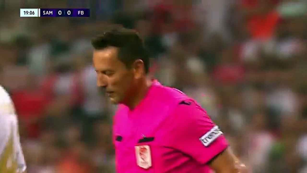 Samsunspor vs. Fenerbahçe SK 2023-2024