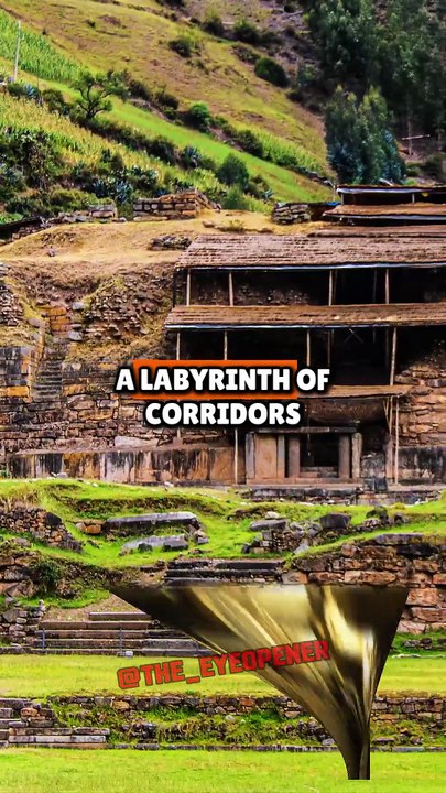 Ancient Peruvian Labyrinth Used Infrasound Rituals - Joe Rogan