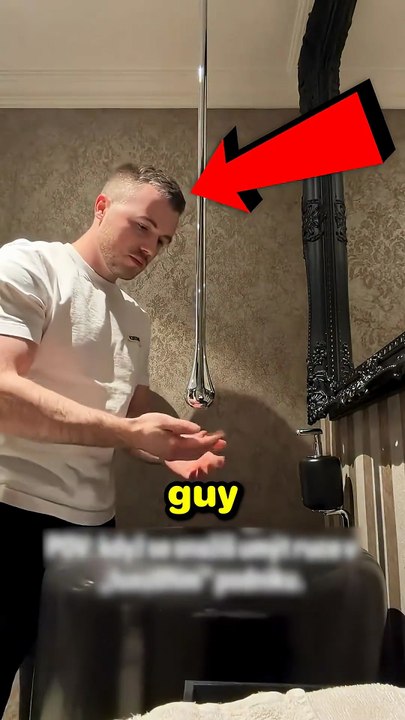 He Couldn’t Figure Out How This Faucet Worked 😳