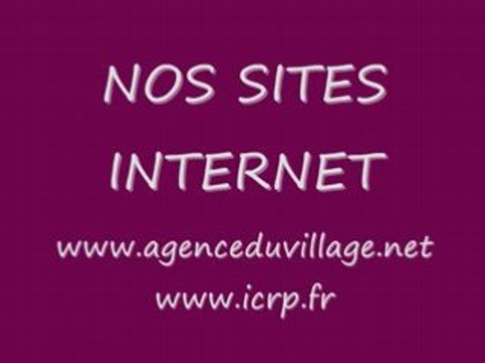 Appartement centre de Bougival