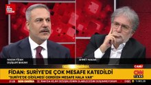 Hakan Fidan Suriye’den sonra Irak ayağı olduğunu söyledi