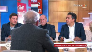 "On ne me confie plus de rôle" : Philippe Torreton révèle les conséquences de son engagement contre Gérard Depardieu