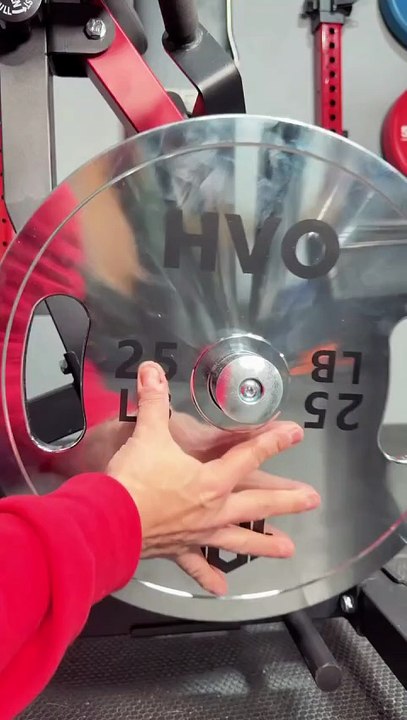 HVO Preacher Curl Machine Preview (Plate Loaded Preacher Curl Bench)