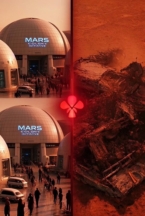 Will humans reach Mars