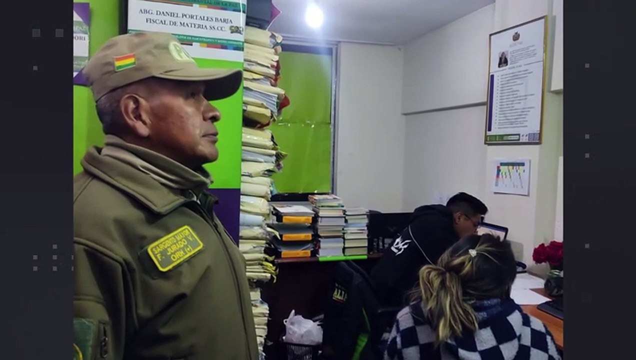 APREHENDIDA POR VENDER TORTUGAS