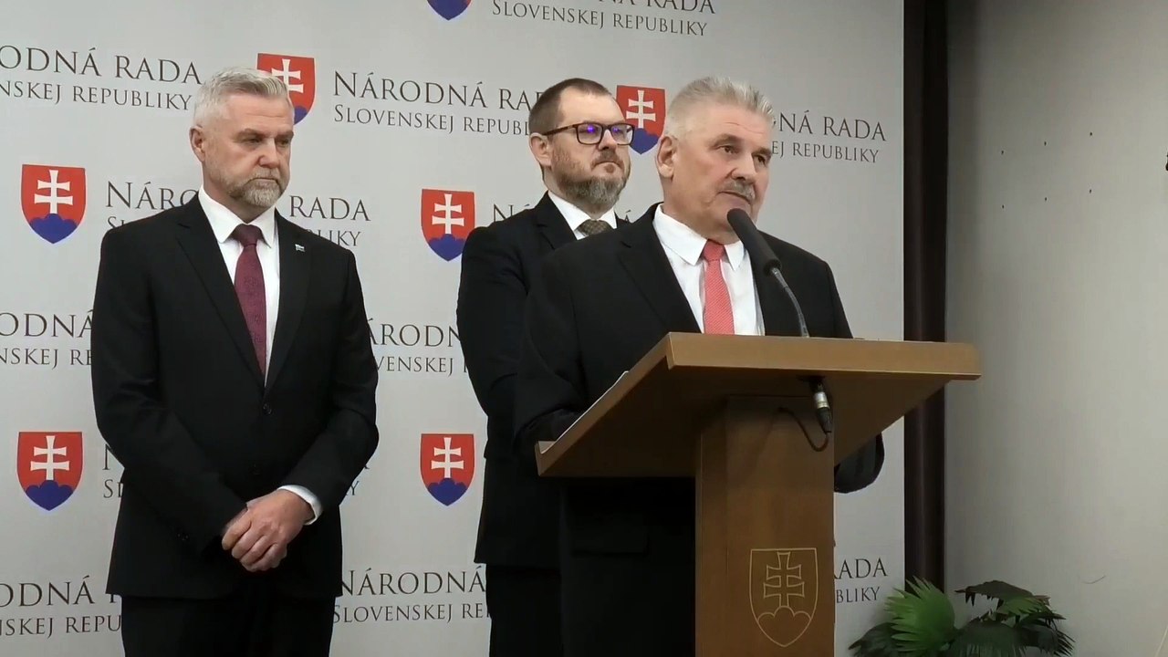 ZÁZNAM: J. Richter: Postup pri vládnom audite je štandardný