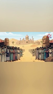 جزء من قصة سيدنا هود عليه السلام - للأطفال - قصص القرأن الكريم 📖👶
