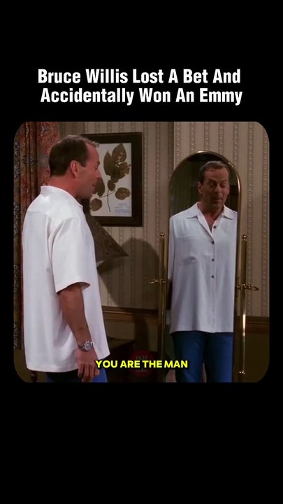 Bruce Willis Had Unreal Range #shorts