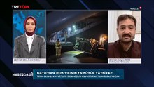 NATO´nun en büyük tatbikatinda Almanya-Türkiye hatti (TRT Türk, Haberdar, 09.02.2026)