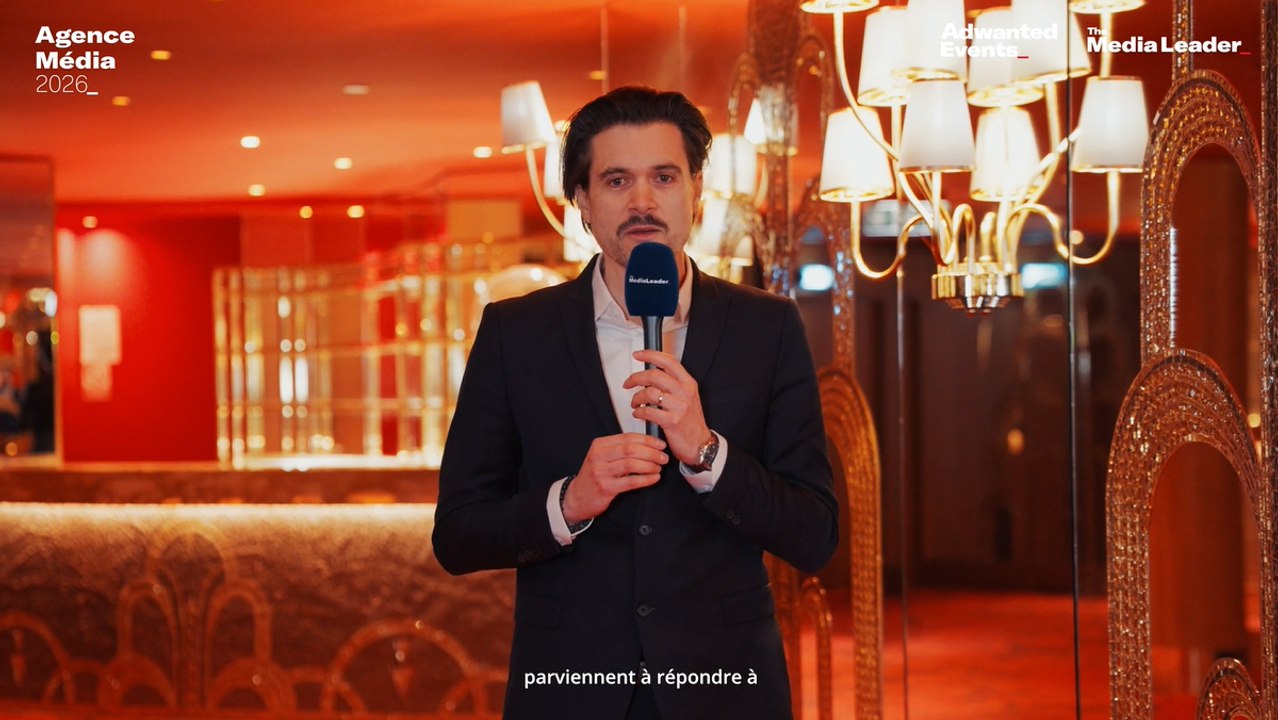 Prix Agence Média : Interview de Bertrand Spinelli (Skyrock Public)