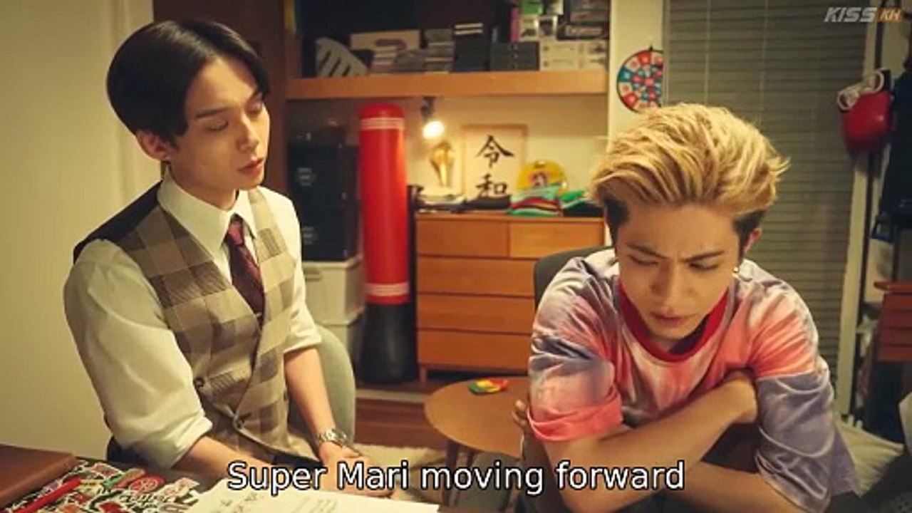 I'm Private Tutor Kishi Naito (2026) - EP 6