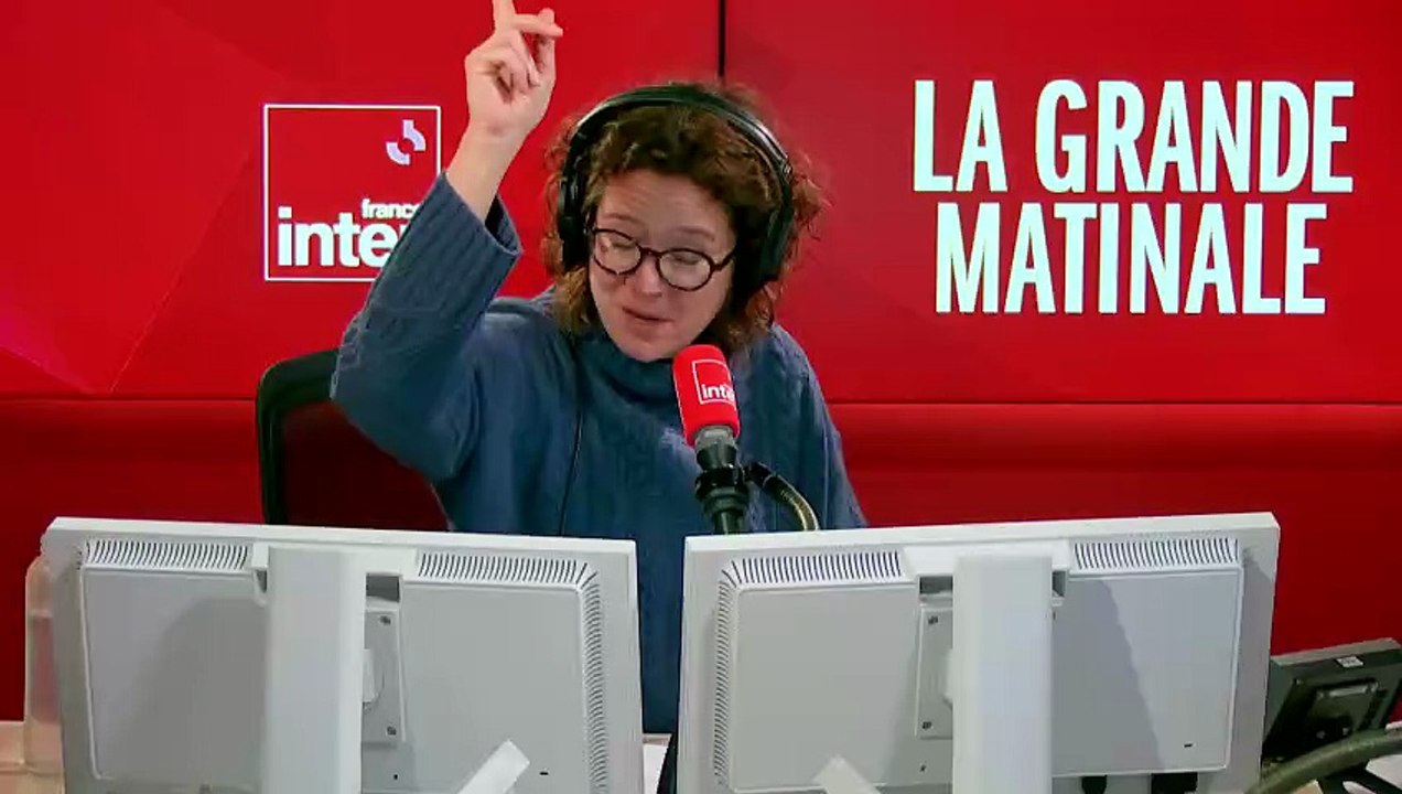 Le bon côté de l'histoire - Dans la bouche de Sofia Aram