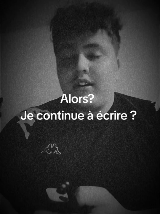 Alors on le sort?