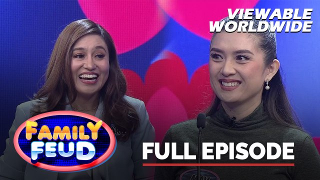 Family Feud: GMA NEWS VS PUBLIC AFFAIRS, MAGTATAPAT SA HULAAN! (Feb 10, 2026) (Full Episode 927)