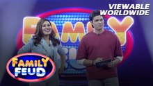 Family Feud: TEAM PA-LUV-AN, MAGHAHATID NG TOP ANSWERS SA JACKPOT ROUND! (Episode 927)