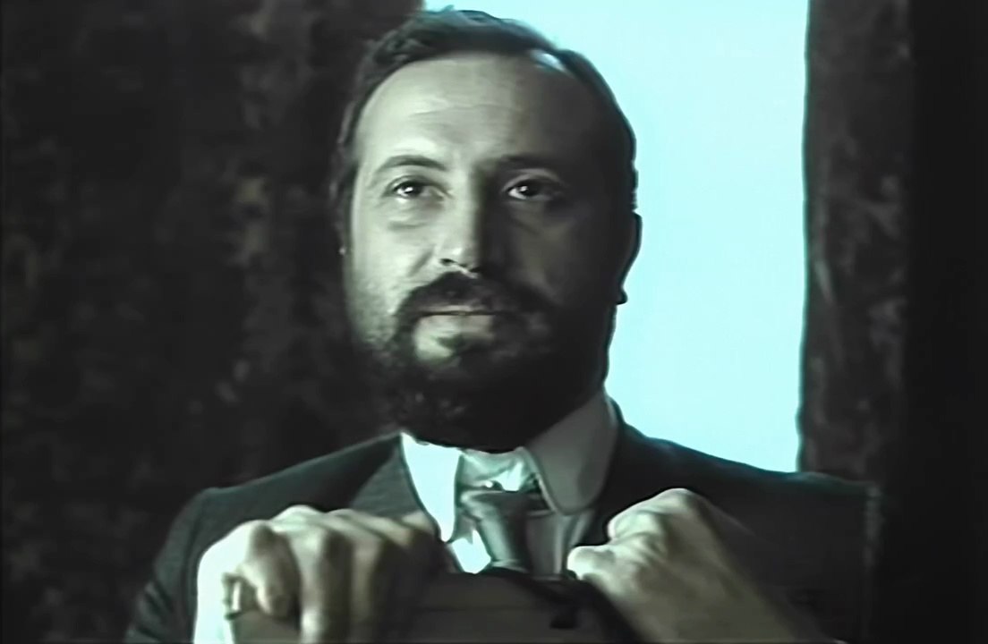 Дело 205 1913г. П. К. Яворов Част 2 (1984) БГ Филм