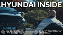 Hyundai Inside: Vision, Technik und Leidenschaft | mit Manfred Harrer