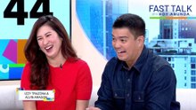 Fast Talk with Boy Abunda: Izzy Trazona at Alvin Aragon, sumalang sa 'Fast Talk'! (Episode 788)