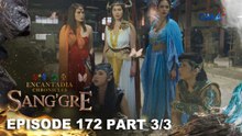 Sang'gre: Ang pagsundo ng mga retre sa itinakda! (Episode 172 - Part 3/3) | Encantadia Chronicles