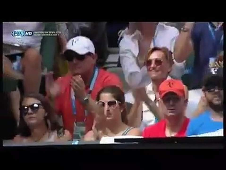 FOX Sports HD (SCTV, HTVC & VTVcab) | Australian Open 2016 : Quarterfinals Day 1