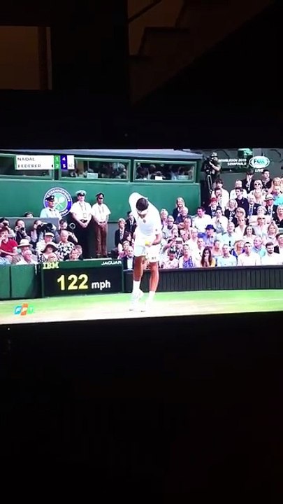 (Fancam) | FOX Sports HD (Truyền Hình FPT) | Wimbledon 2019 : Mens Singles Semifinal