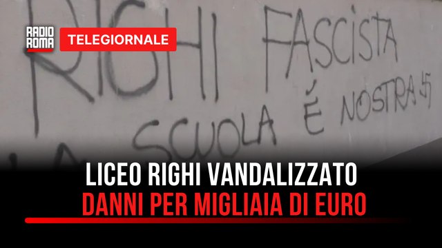 Telegiornale Roma e Regione Lazio - Edizione delle 13:00 di Martedì 10 Febbraio 2026