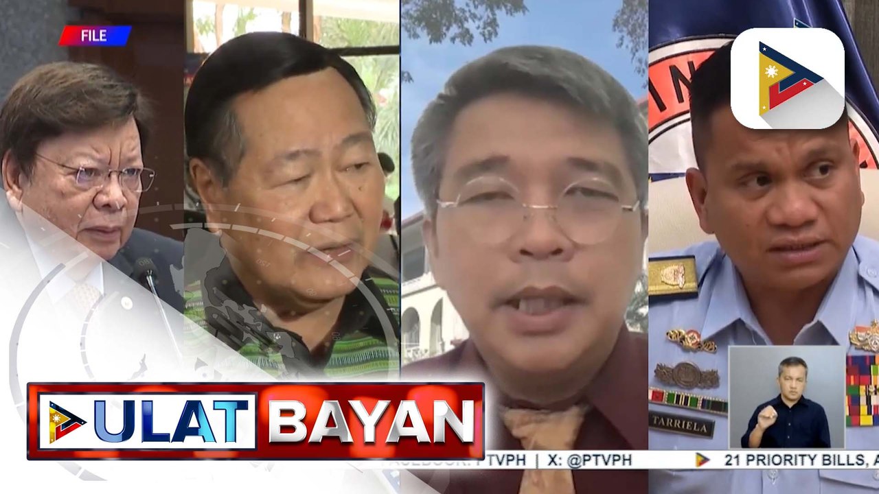 Kalayaan, Palawan LGU, bukas na gawin sa Pag-asa Island ang hamong friendly debate ni Sen. Marcoleta hinggil sa West Philippine Sea | ulat ni Patrick de Jesus