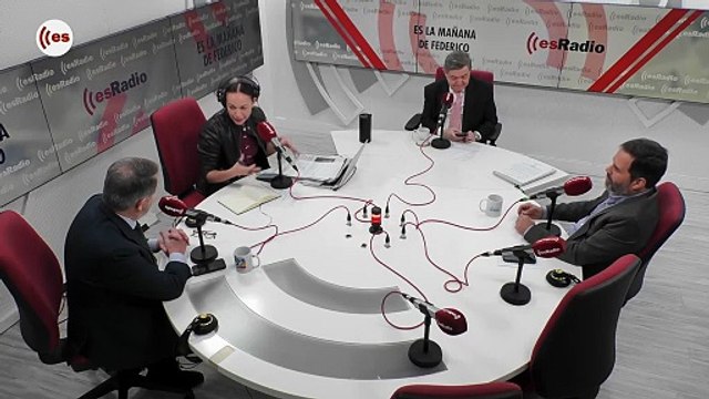 Tertulia de Federico: Hablemos de las mujeres de la foto