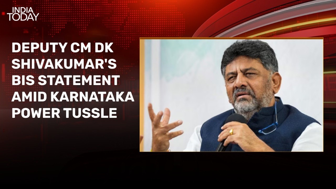DK Shivakumar claims support of all 136 MLAs amid Karnataka power tussle