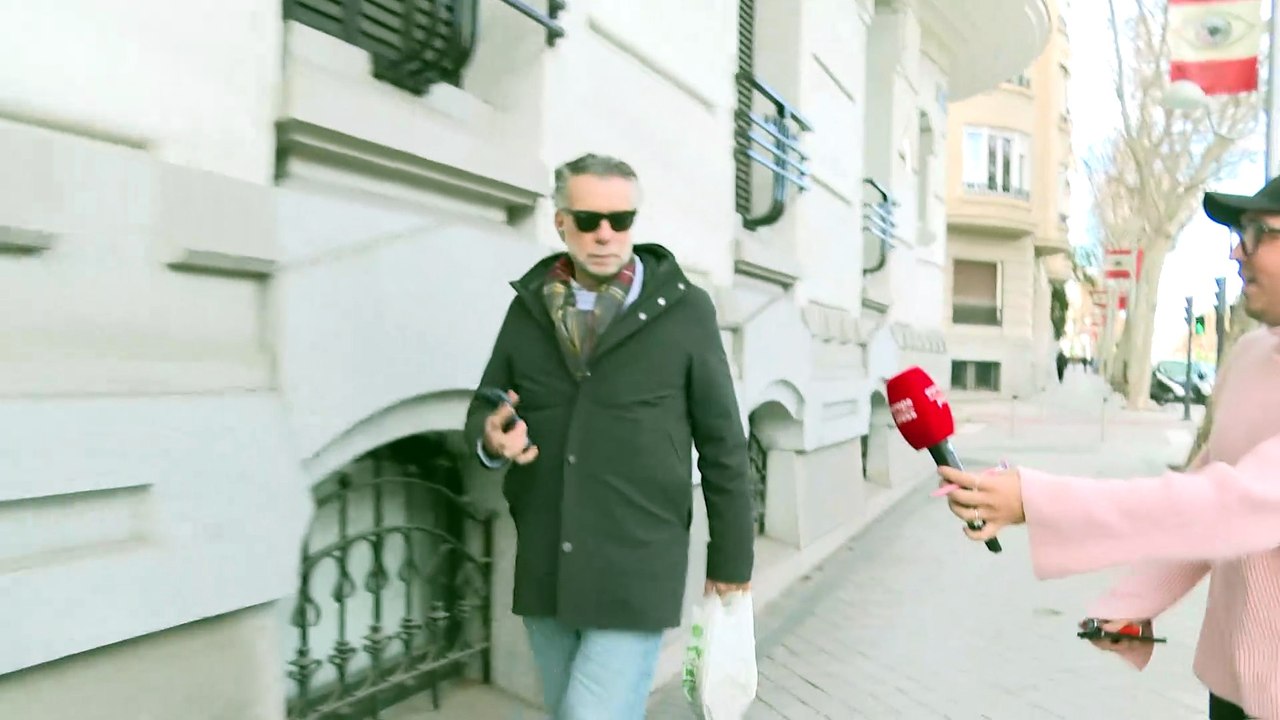 Primeras palabras de Bill Saad tras confirmarse nuevos detalles de su esperada boda con Nieves Álvarez: "Estoy muy feliz"