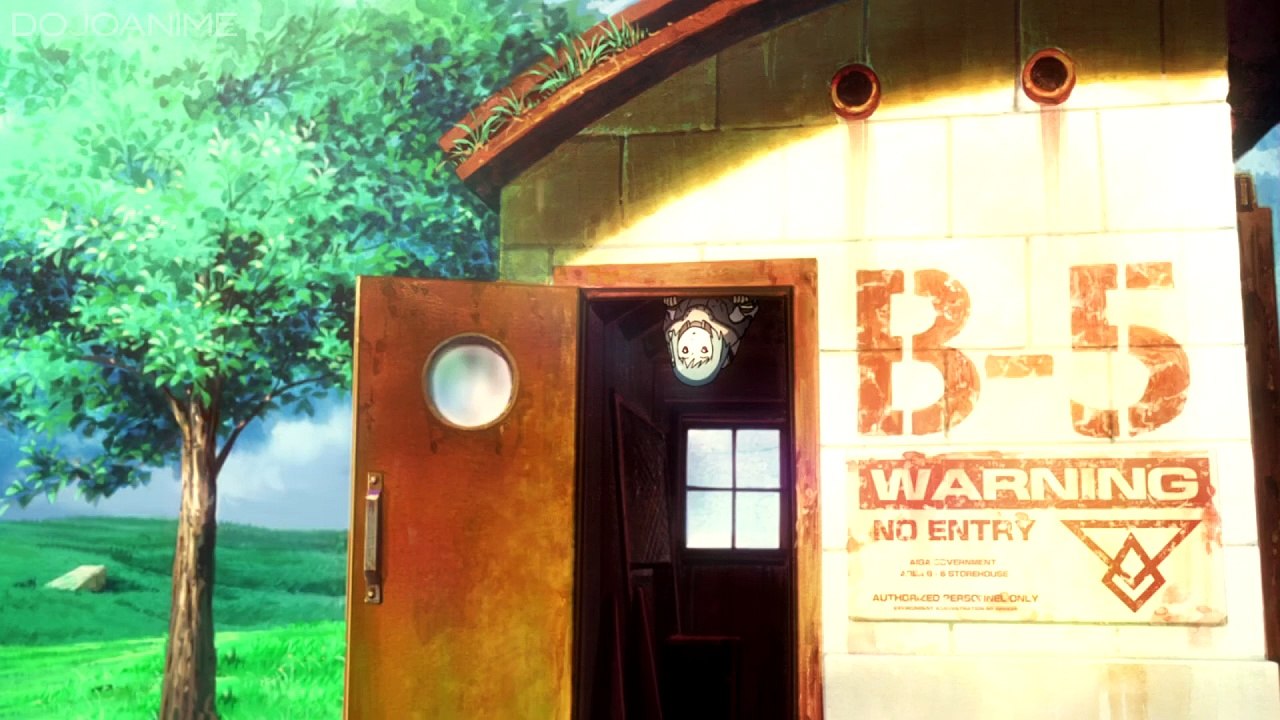 Patema Inverted _ Full movie, English Dub