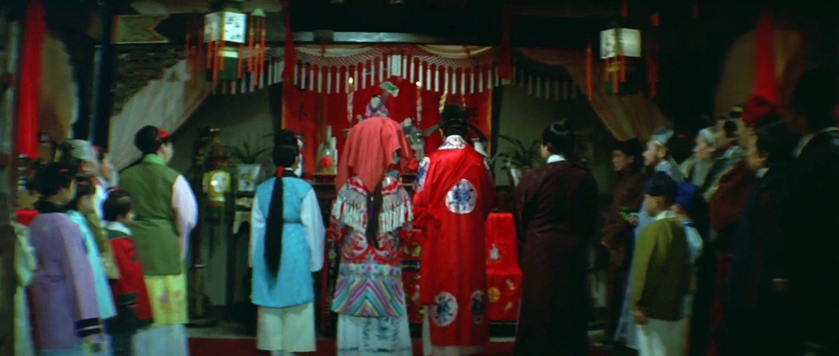 鬼新娘 (The Bride from Hell, 1971) | Forgotten Asian Horror Classic Unearthed