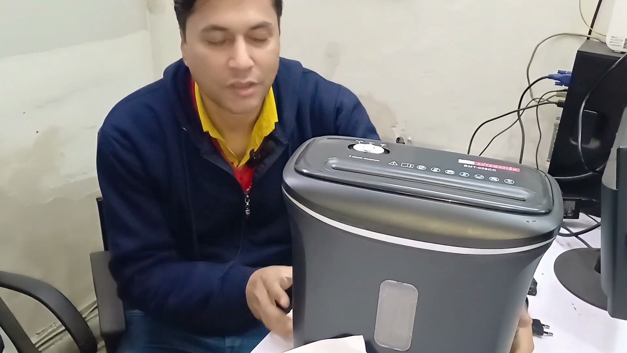 🗂️✂️ Best Paper Shredder Machine Dealers in Gurugram – AKS Automation