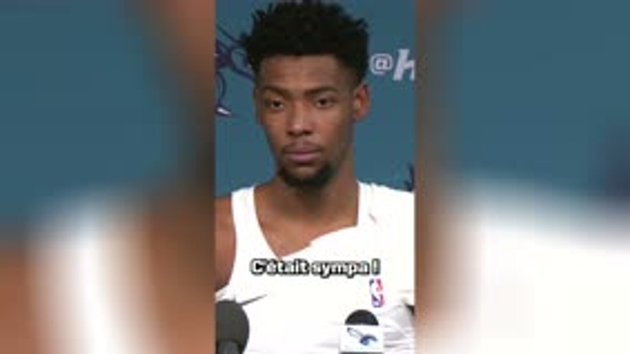 Hornets - Miller ironise sur la bagare générale : "Comment c'était ? C'était génial !"