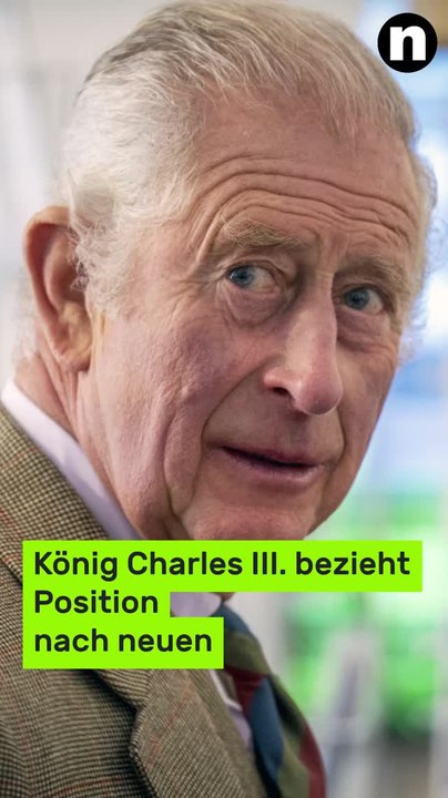 No Glomex Andrew Mountbatten-Windsor: König Charles III. bezieht Position nach neuen Epstein-Enthüllungen