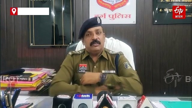 सड़क पर मिनटों में गई युवक की जान, दुर्ग में दर्दनाक सड़क हादसे से रोड सेफ्टी पर सवाल