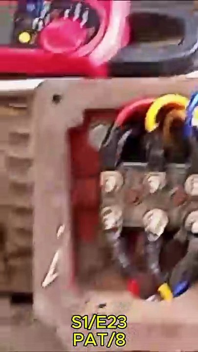 🔥 S1-E23 (Part 8) – Motor Load Testing & Performance Check | Rice Mill Panel