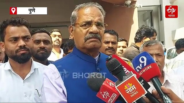 अमोल कोल्हे यांच्यासोबत मनोमिलन होणार का? आढळराव पाटलांनी दिलं उत्तर