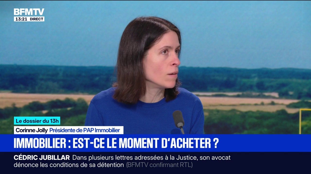 Immobilier: entre taux d'intérêts et prix du marché, est-ce le bon moment pour acheter?