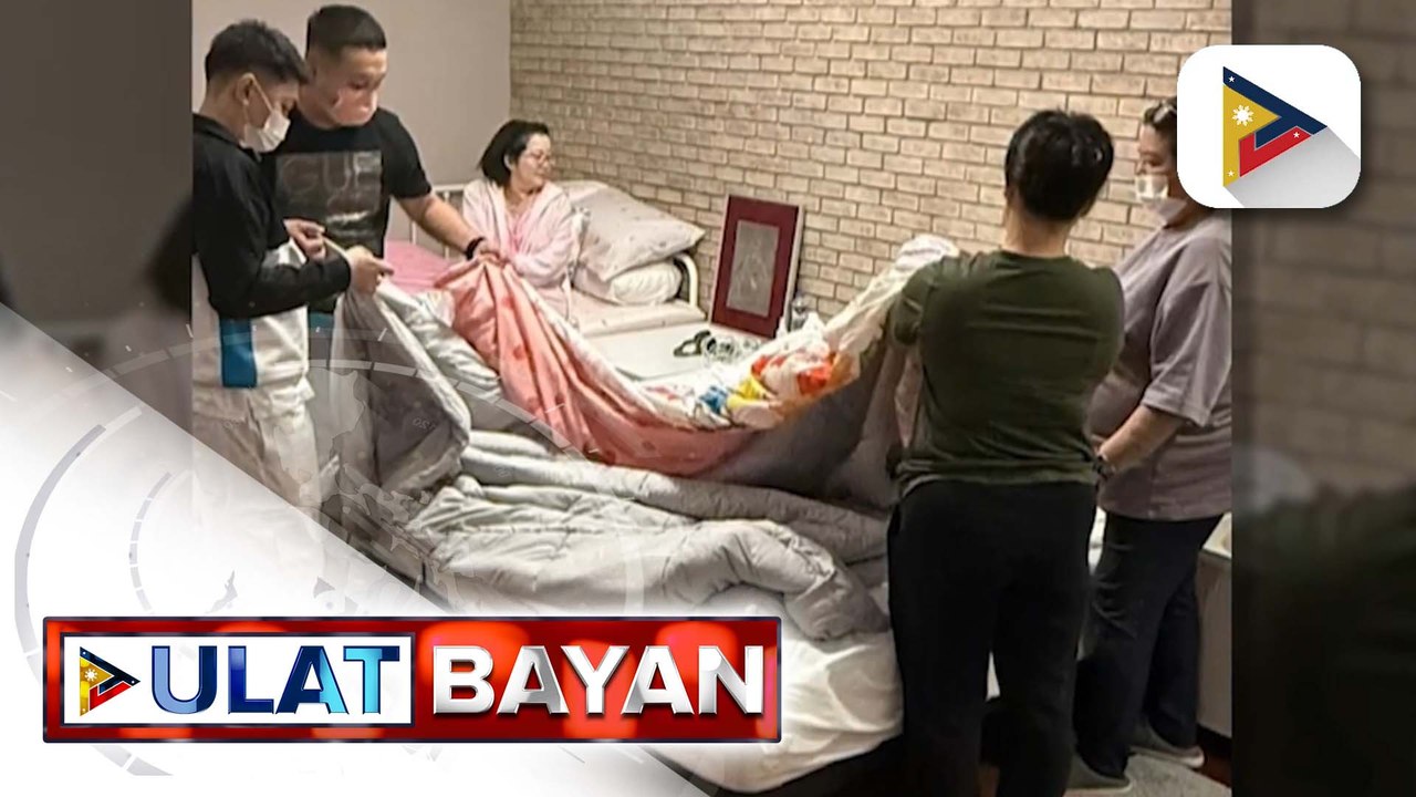 Kris Aquino, masayang ibinahagi ang bagong development sa kanyang kalusugan; Isang miyembro ng Blackpink, bibida sa isang pelikula | ulat ni Ice Martinez