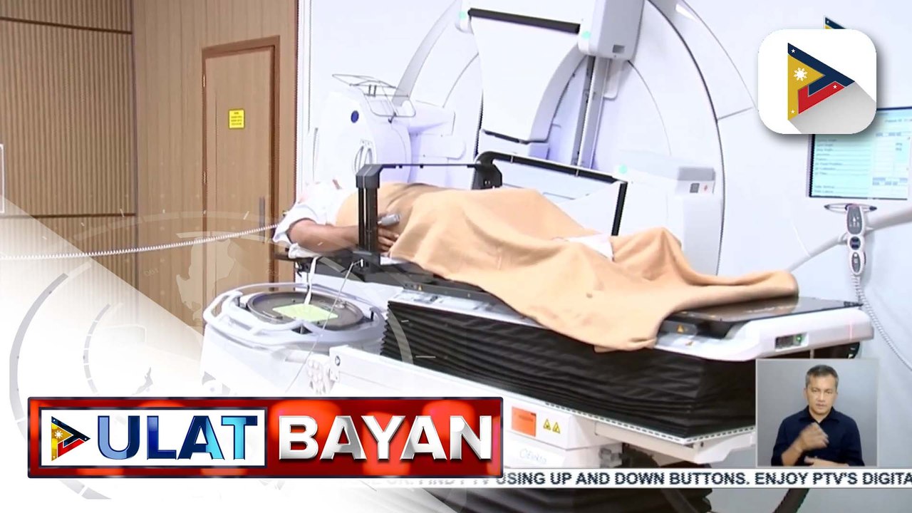Kauna-unahang Stereotactic Radiosurgery na isinagawa sa pampublikong ospital sa Davao, naging matagumpay | ulat ni Jaira Mondez-Alis ng PTV Davao