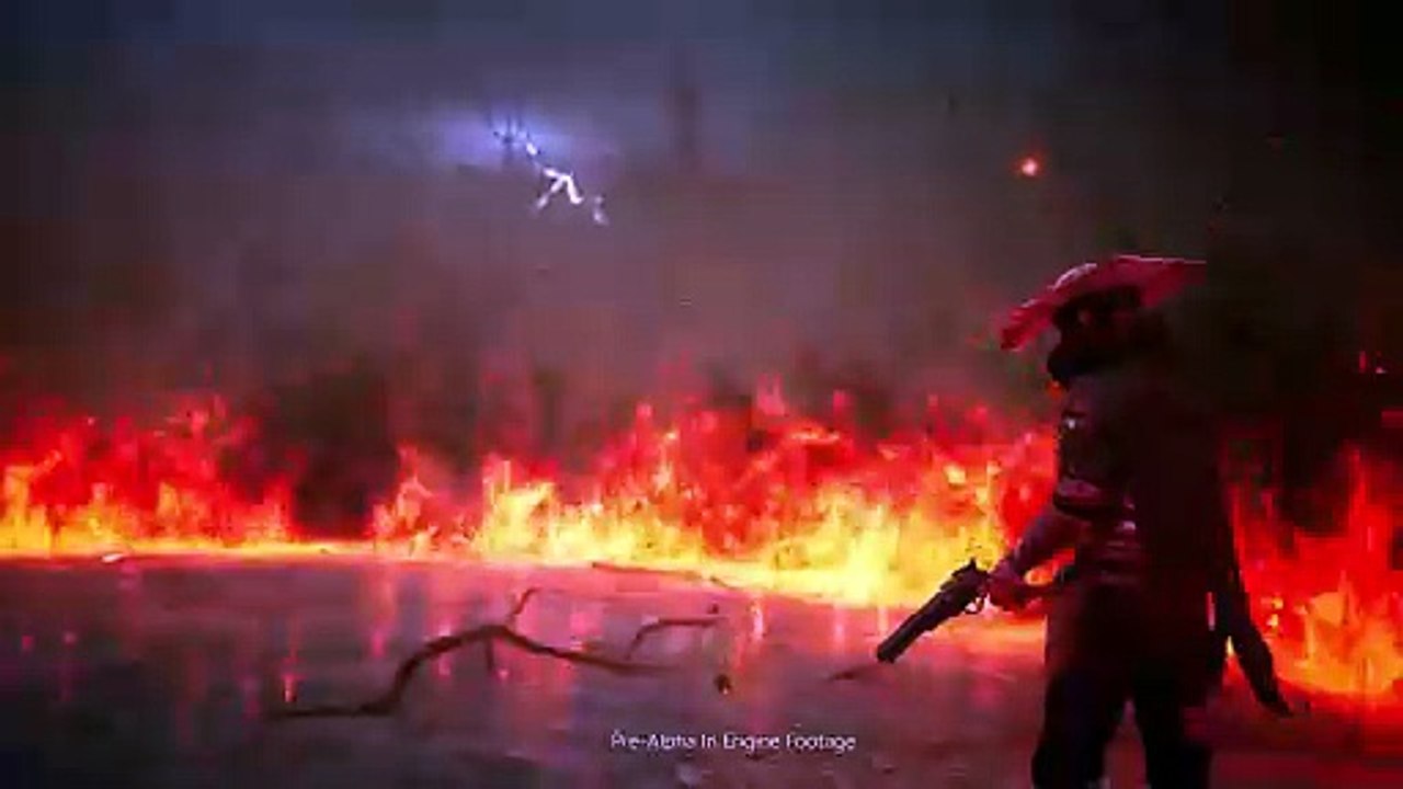 The dark west