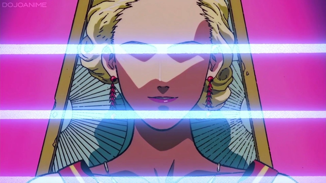 Gatchaman_ The Red Specter (1995) __ [OVA2, Eng Dub]