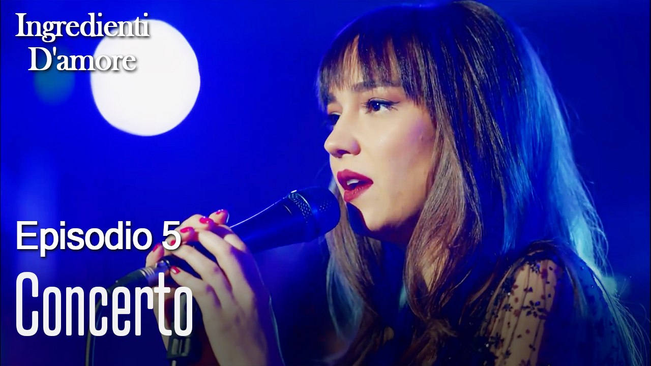 Concerto-Ingredienti D'amore Episodio 5