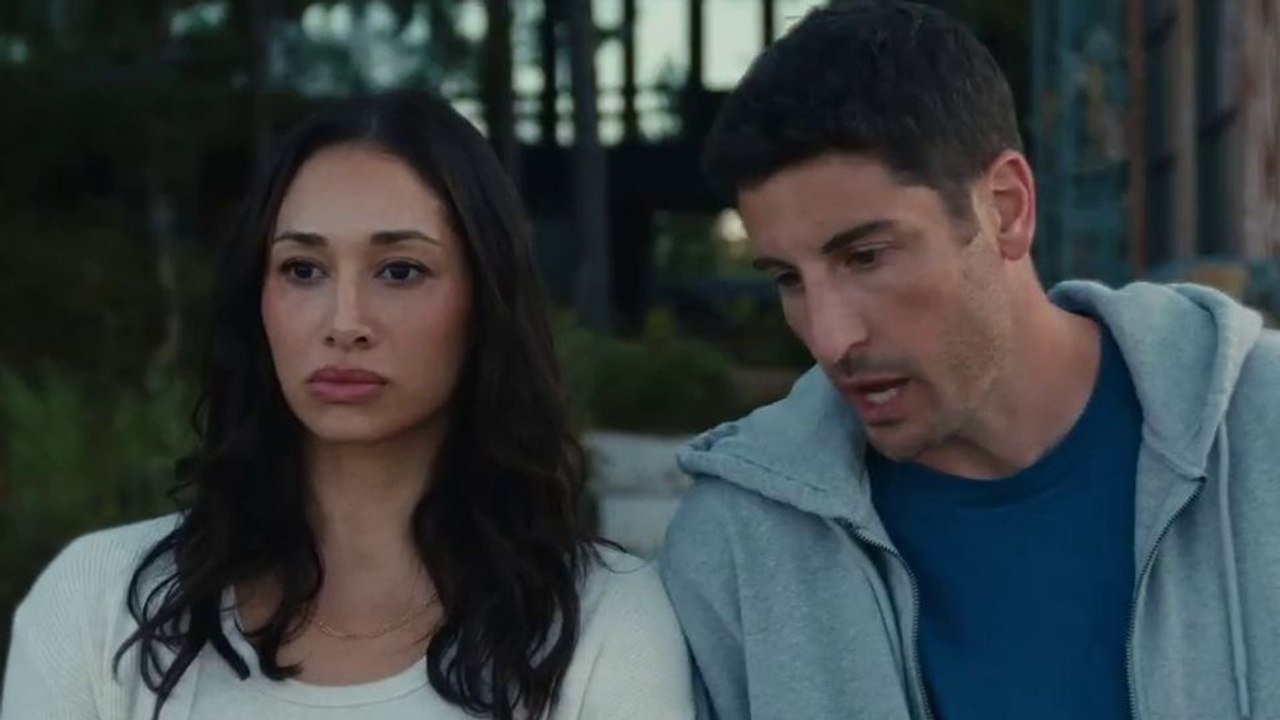 Chaos Couple - Bis das der Einbruch uns scheidet Trailer DF