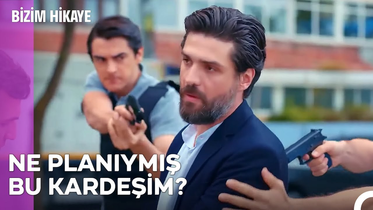 Planın Ortasına Düşen "Barış" Bombası - Bizim Hikaye 36. Bölüm